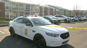 Gerald Eugene Lewis III: Security Negligence? Fatally Injured in Indianapolis, IN Apartment Complex Shooting; One Woman Wounded.