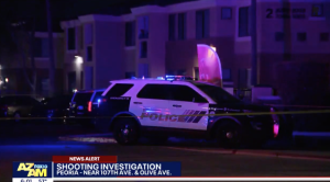 Zakee Shelton: Security Negligence? Fatally Injured in Peoria, AZ Apartment Complex Shooting.