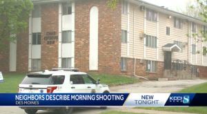 Dakota Toepfer: Justice for Family? Fatally Injured in Des Moines, IA Apartment Complex Shooting.