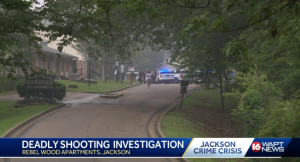 Terrance Jones: Security Negligence? Fatally Injured in Jackson, MS Apartment Complex Shooting.