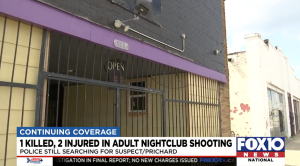 Jacquel Graham: Security Negligence? Fatally Injured in Prichard, AL Nightclub Shooting; Two Others Injured.