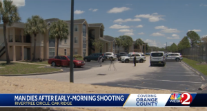 James Cooper: Security Negligence? Fatally Injured in Orlando, FL Apartment Complex Shooting.