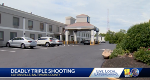 Javier Argueta: Security Negligence? Fatally Injured in Catonsville, MD Motel Shooting; Two Others Injured.