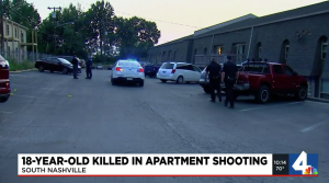 Demon L. Floyd Jr.: Security Negligence? Fatally Injured in Nashville, TN Apartment Complex Shooting.
