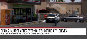 Phillip Lewis: Justice for Family? Fatally Injured in Las Vegas, NV Convenience Store Shooting; Two Others Injured.