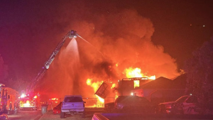 Marshall Burns and Two Others Tragically Pass in Lacy Lakeview, TX Apartment Complex Fire; Four People Injured.