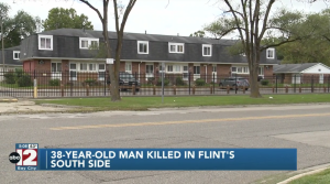 Daron Devon Richard: Justice for Family? Fatally Injured in Flint, MI Apartment Complex Shooting.