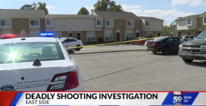 Stephen Rozelle Hale: Security Negligence? Fatally Injured in Indianapolis, IN Apartment Complex Shooting.