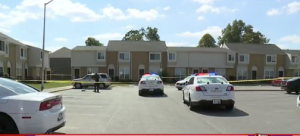 Robert Louis Hornbuckle Jr.: Justice for Family? Fatally Injured in Indianapolis, IN Apartment Complex Shooting.