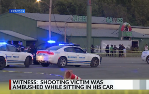 James Washington Jr.: Security Negligence? Fatally Injured in Memphis, TN Parking Lot Shooting.