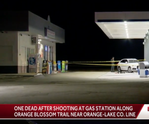 Terrance Jamal Mars: Security Negligence? Fatally Injured in Orlando, FL Gas Station Shooting.