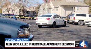 Anthoney Barksdale: Justice for Family? Fatally Injured in Nashville, TN Apartment Complex Shooting; One Woman Wounded.