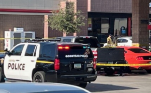 Eric Manson: Security Failure? Fatally Injured in Goodyear, AZ Gas Station Shooting.