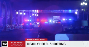 Calvin Truitt: Security Negligence? Fatally Injured in Oakbrook Terrace, IL Hotel Shooting.