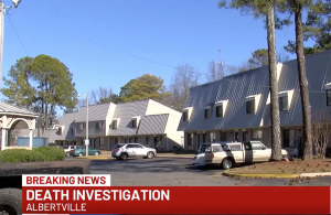 Richard Hemby: Security Negligence? Fatally injured in Albertville, AL Apartment Complex Shooting.
