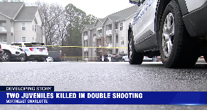 Tzion Dae, Amir Kidd: Security Negligence? Fatally Injured in Charlotte, NC Apartment Complex Shooting.