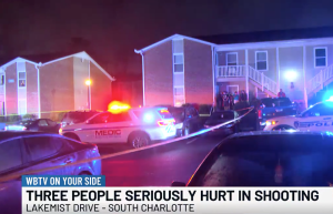 Yara Velasquez-Escobar: Security Negligence? Fatally Injured in Charlotte, NC Apartment Complex Shooting; Two Others Injured.
