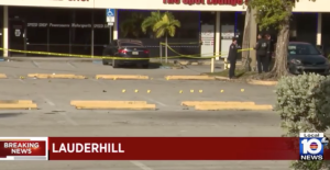 Christopher Matthew Fletcher: Security Failure? Fatally Injured in Lauderhill, FL Shopping Center Parking Lot Shooting.