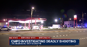 Jaziyah Joseph Haigbea-Boone: Security Failure? Fatally Injured in Charlotte, NC Gas Station Shooting.