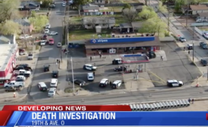 Eric Garcia: Security Negligence? Fatally Injured in Lubbock, TX Gas Station Shooting.