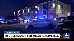 Camron McGlothen: Justice for Family? Fatally Injured in Nashville, TN Apartment Complex Shooting; One Other Teen Fatally Injured.