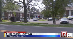 Branden Langley: Justice for Family? Fatally Injured in Durham, NC Apartment Complex Shooting.