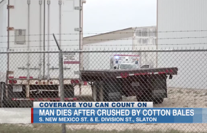Santos Galicia-Hernandez: Safety Negligence? Tragically Loses Life in Slaton, TX Cotton Processing Plant Industrial Accident.