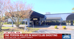 Jadis Nelson: Justice for Family? Fatally Injured in Shooting Outside a Myrtle Beach, SC Nightclub.