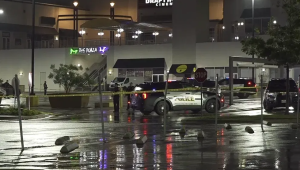 Park North Shopping Center Parking Lot Shooting in San Antonio, TX Leaves Two Men Fatally Injured.
