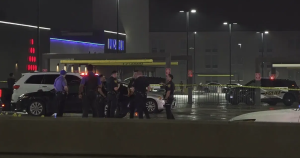 Jonyai Lavaughn Napoleon, Aaron Curtis Montgomery: Security Negligence? Fatally Injured in San Antonio, TX Shopping Center Parking Lot Shooting.