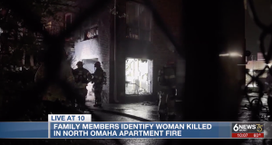 Roxanne Joseph: Fire Safety Negligence? Tragically Loses Life in Omaha, NE Apartment Fire.