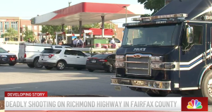 Arthur Edward Mann II: Security Negligence? Fatally Injured in Alexandria, VA Gas Station Shooting.