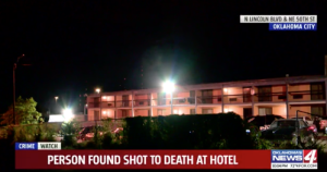 Joel Rodriguez, 28, Killed in Oklahoma City, OK Hotel Shooting. Security Negligence?