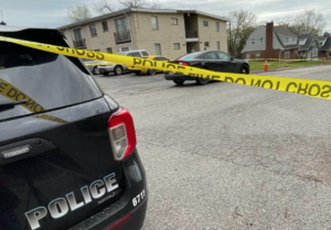 Robert Prince Velda City, MO Apartment Parking Lot Shooting.