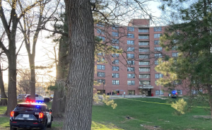 Eric Bechtolt Omaha, NE Apartment Building Shooting.