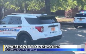 Jalyn Thornton Fayetteville, NC Recreation Center Shooting.