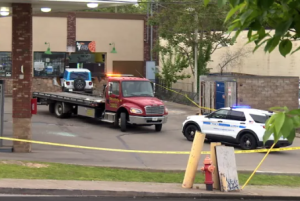 Michael Robinson Killed in Nashville, TN Gas Station Shooting.