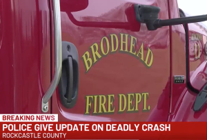Jacob Madden Motor Vehicle Accident Brindle Ridge Road in Brodhead, KY.