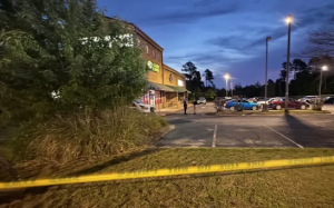 Jonathan Wells Killed in Fayetteville, NC Parking Lot Shooting.