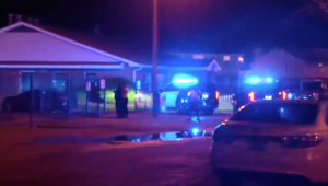 Megeil Tyrone Walsh Canton, MS Apartment Complex Shooting.