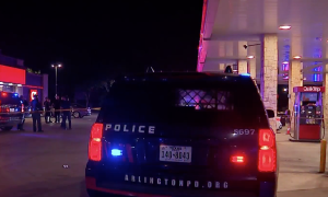 Omed Abdal and One Other Young Man Killed in Arlington, TX Gas Station Shooting.