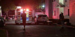 Liam Spahnle-Bailey Killed by Stray Bullet in Gresham, OR Apartment Complex Shooting.