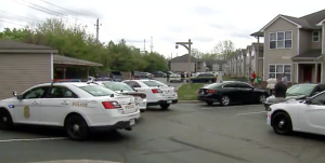 Aundre Johnson Indianapolis, IN Apartment Complex Shooting.