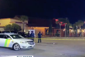 Christopher Skinner Killed in Gulfport, MS Restaurant Parking Lot Shooting.