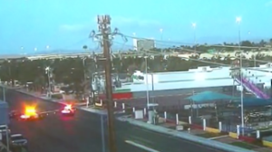 Pedestrian Dies in West Las Vegas, NV Vehicle Crash.