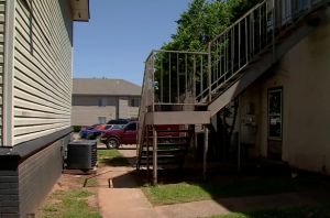 Thomas Wade III Killed in Oklahoma City, OK Apartment Complex Shooting.