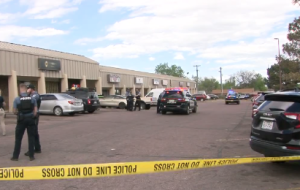 Bryan Parada Colorado Springs, CO Shopping Center Shooting.