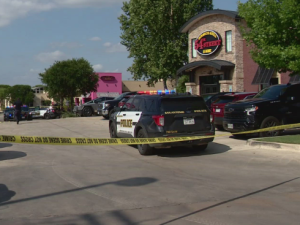 Jarod Douglas Turner Killed in San Antonio, TX Restaurant Parking Lot Shooting.