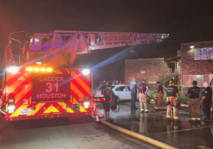 Rodney Gardner Tragically Lost in Fire at Houston, TX Senior Living Apartment Complex.