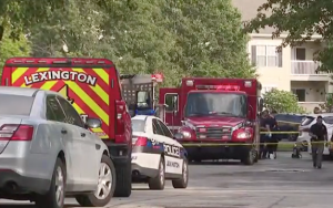 Zemondric Hall Killed in Lexington, KY Apartment Complex Shooting.